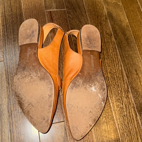 PIKOLINOS pointed flats - Picture 3 of 3